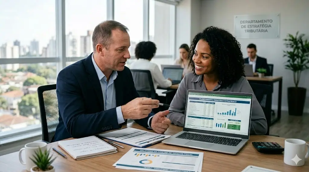 planejamento tributário